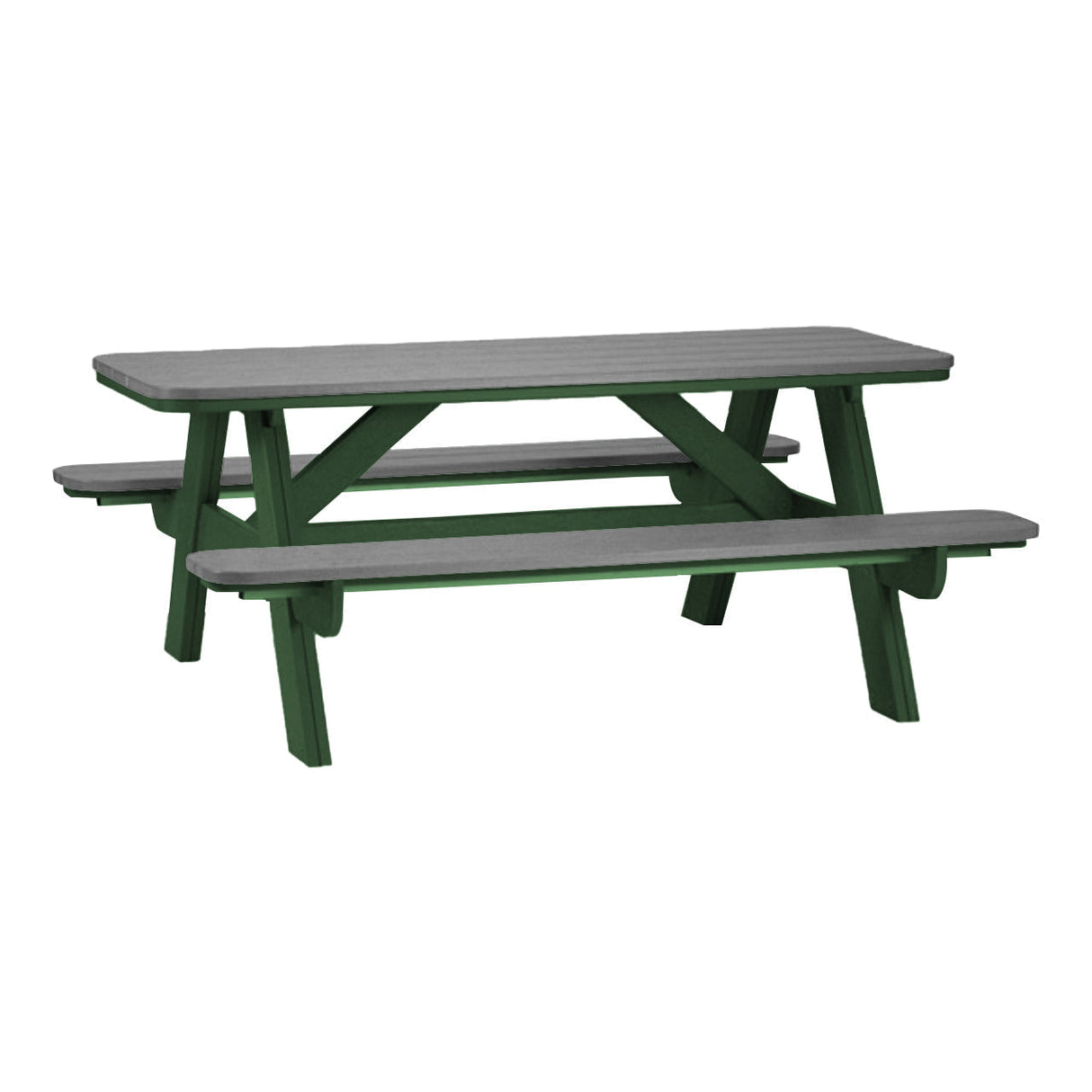 Breezesta 6 Foot Picnic Table