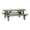 Breezesta 6 Foot Picnic Table