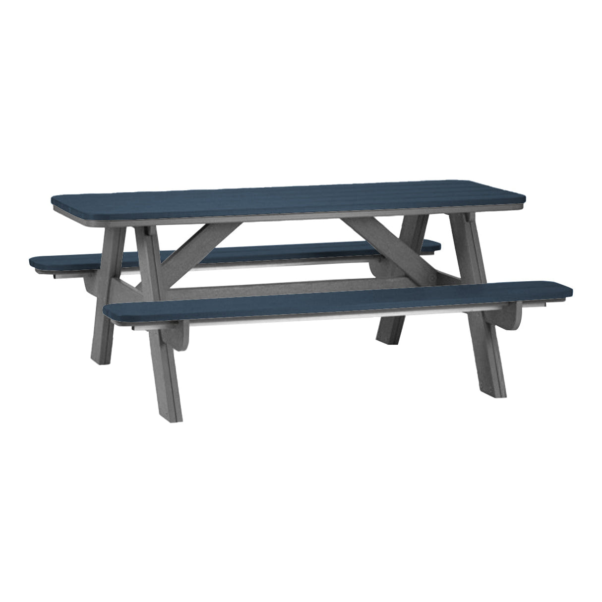 Breezesta 6 Foot Picnic Table