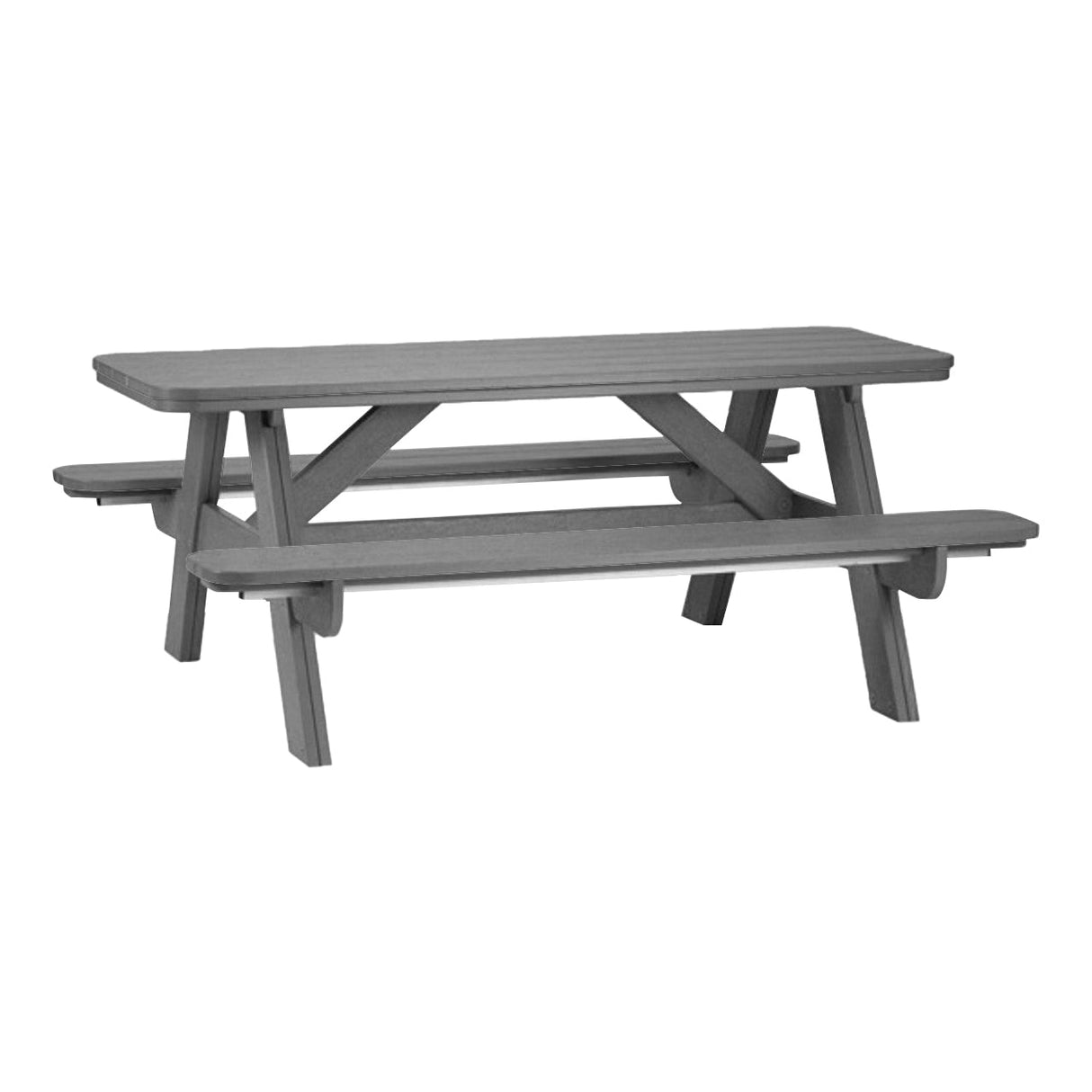 Breezesta 6 Foot Picnic Table