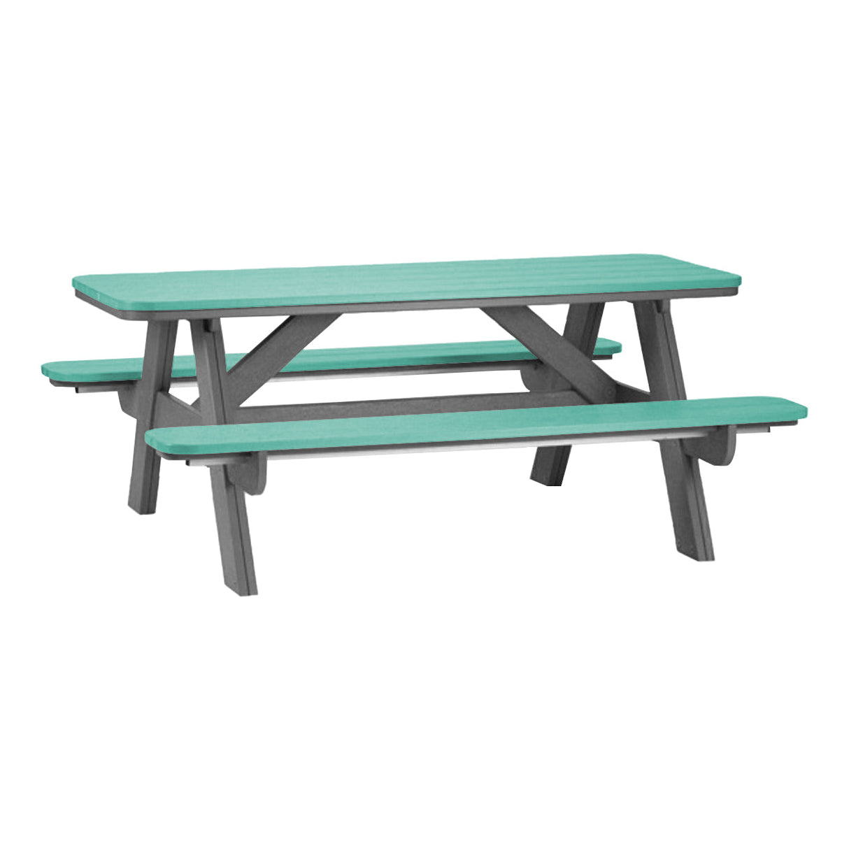 Breezesta 6 Foot Picnic Table