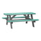 Breezesta 6 Foot Picnic Table