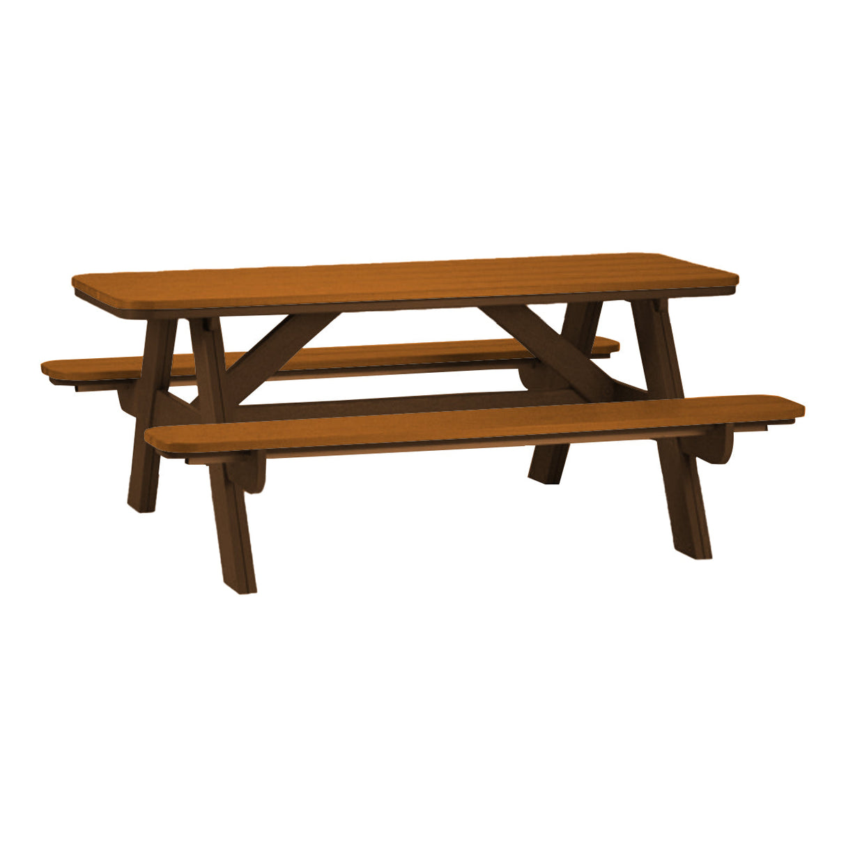 Breezesta 6 Foot Picnic Table