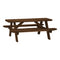 Breezesta 6 Foot Picnic Table