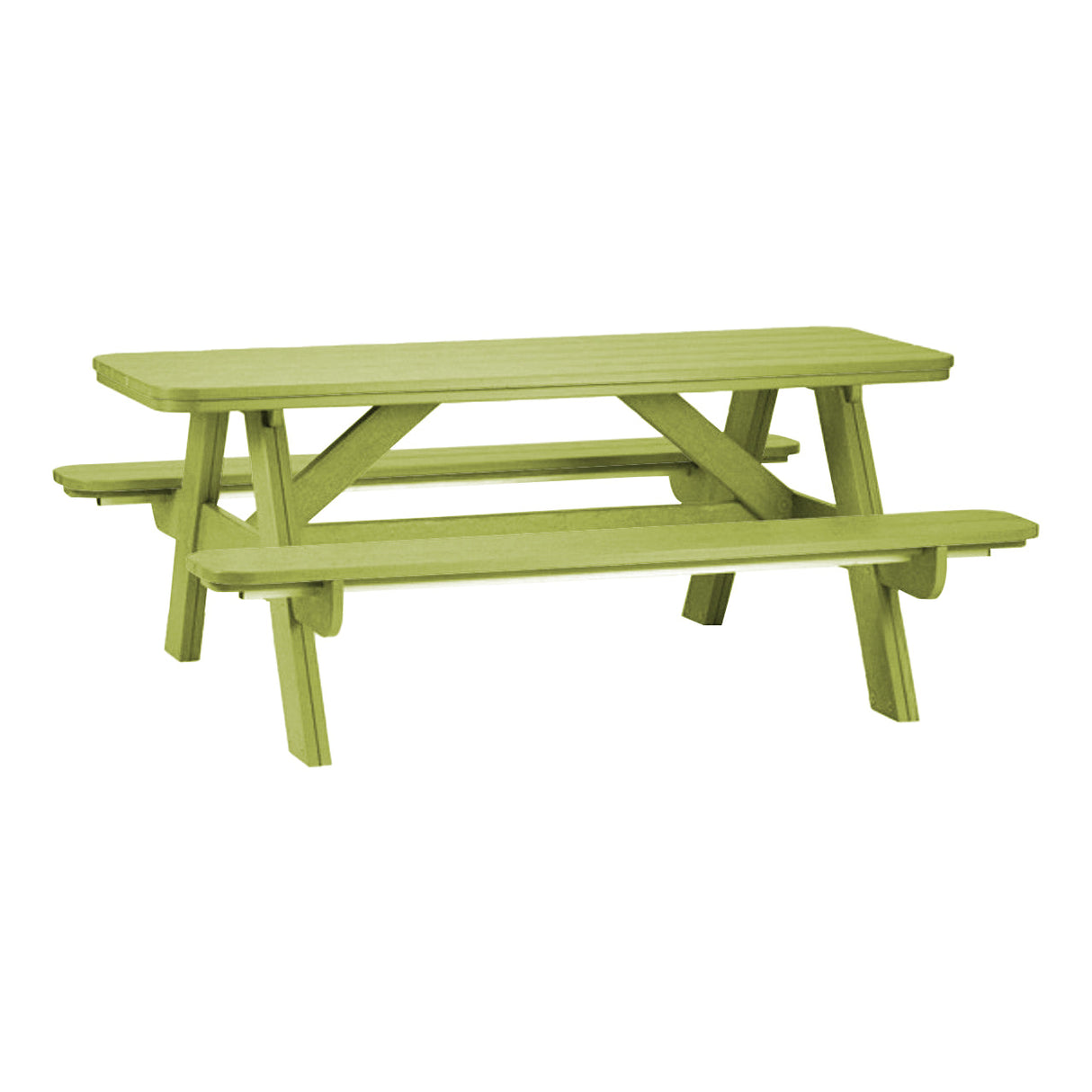 Breezesta 6 Foot Picnic Table