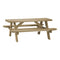 Breezesta 6 Foot Picnic Table
