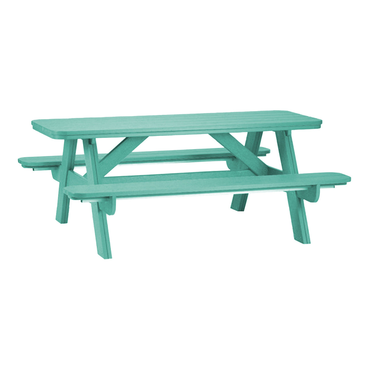Breezesta 6 Foot Picnic Table
