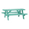 Breezesta 6 Foot Picnic Table
