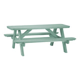 Breezesta 6 Foot Picnic Table