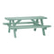 Breezesta 6 Foot Picnic Table