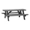 Breezesta 6 Foot Picnic Table