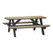 Breezesta 6 Foot Picnic Table
