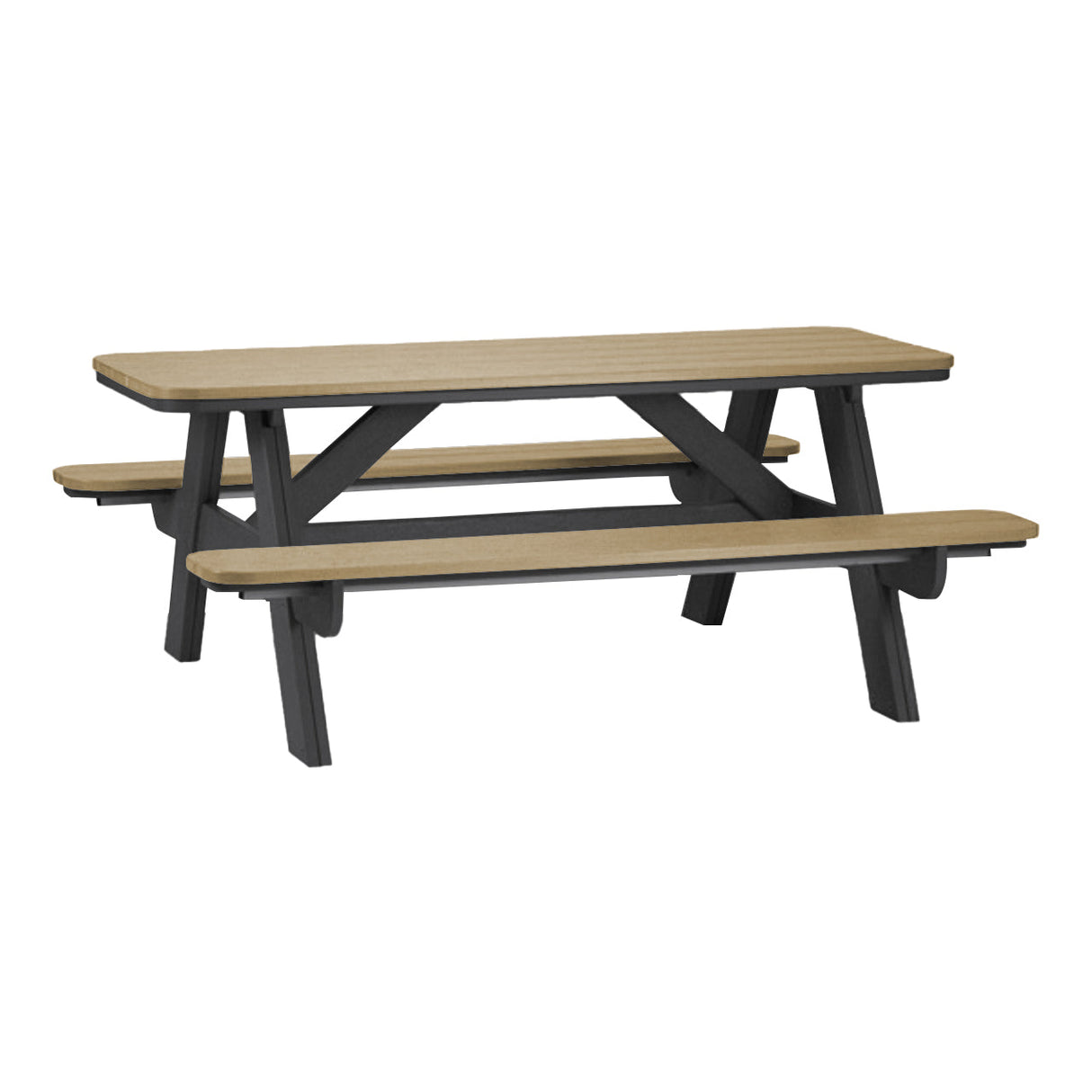 Breezesta 6 Foot Picnic Table