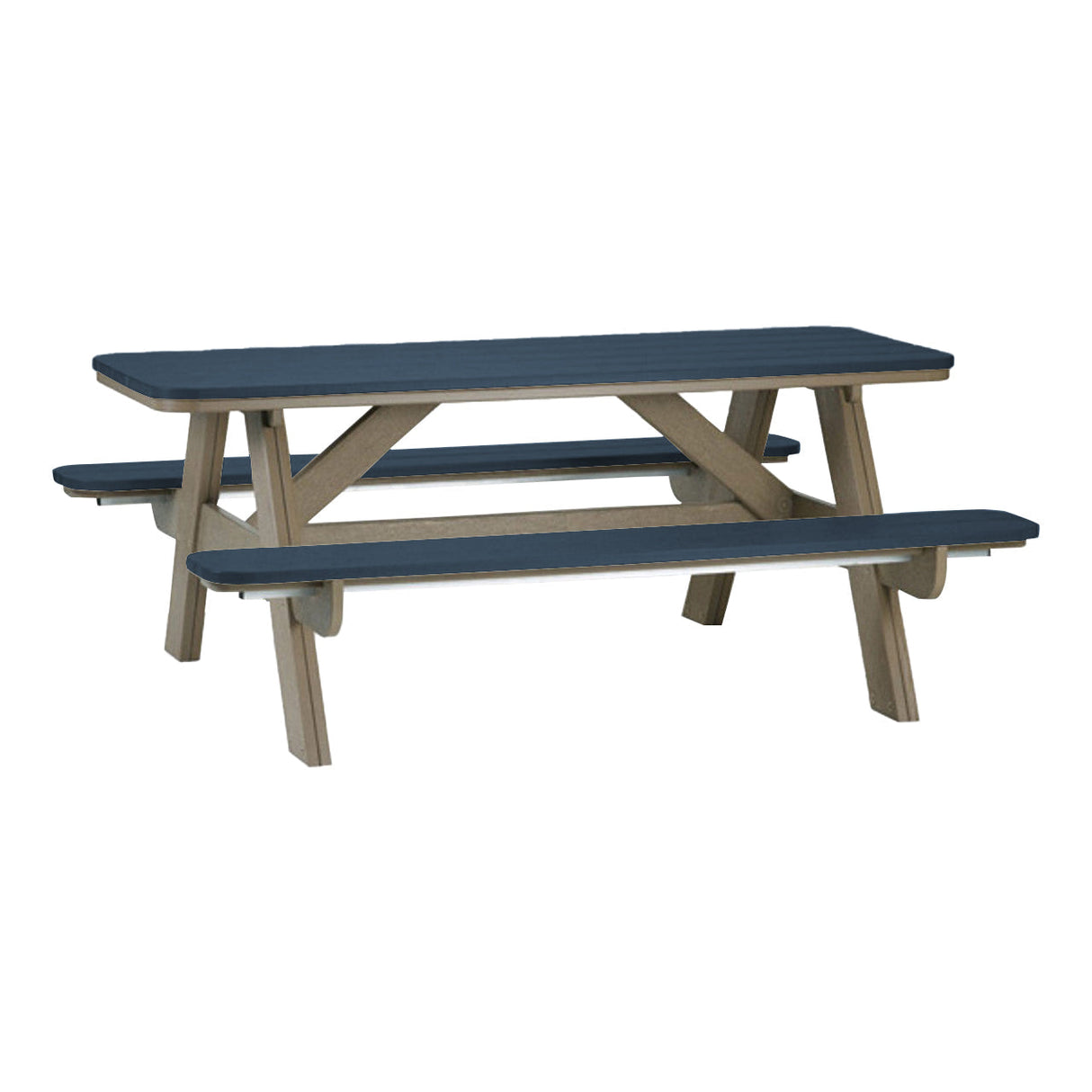 Breezesta 6 Foot Picnic Table