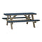 Breezesta 6 Foot Picnic Table