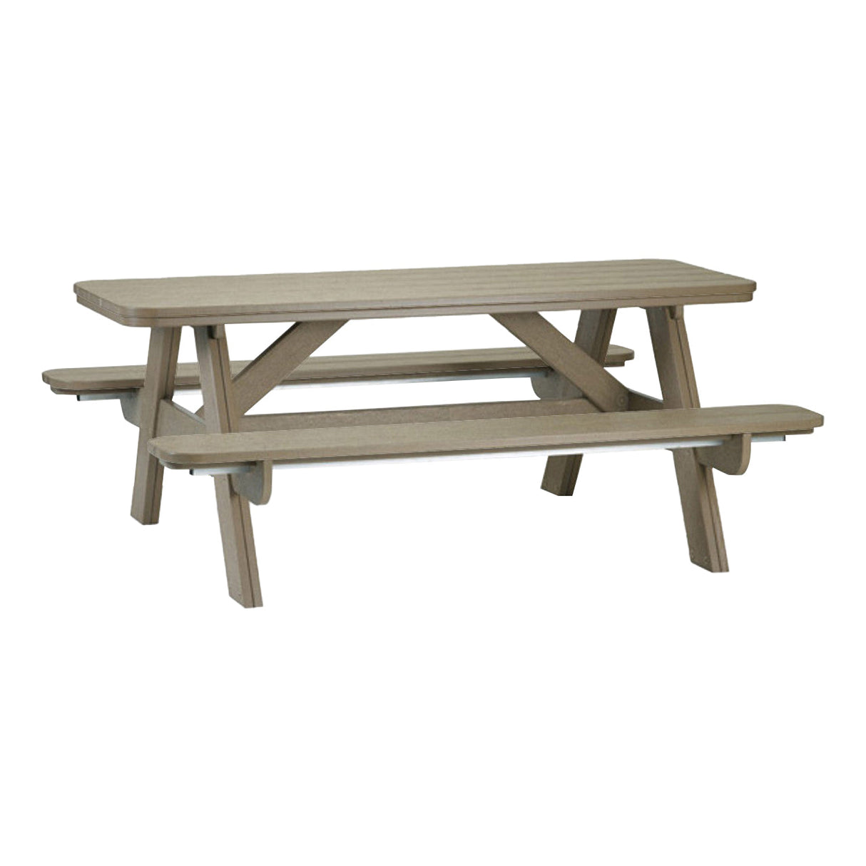 Breezesta 6 Foot Picnic Table