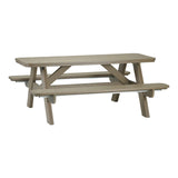 Breezesta 6 Foot Picnic Table