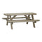 Breezesta 6 Foot Picnic Table