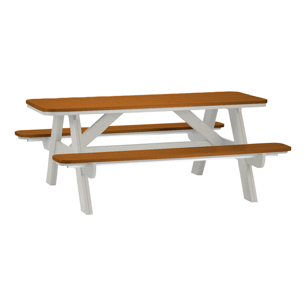 Breezesta 6 Foot Picnic Table