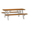 Breezesta 6 Foot Picnic Table