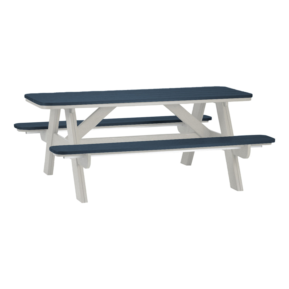 Breezesta 6 Foot Picnic Table