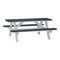 Breezesta 6 Foot Picnic Table