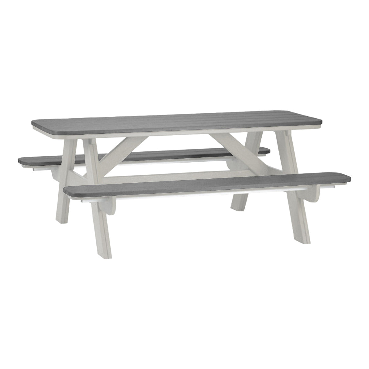 Breezesta 6 Foot Picnic Table