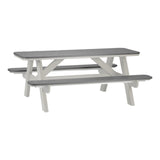 Breezesta 6 Foot Picnic Table