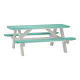 Breezesta 6 Foot Picnic Table
