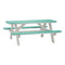Breezesta 6 Foot Picnic Table