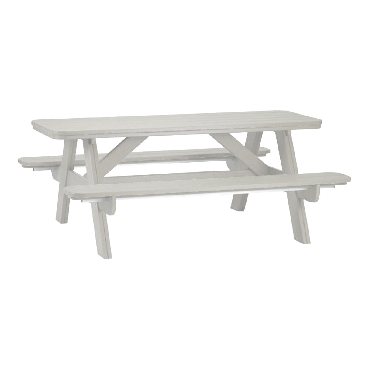 Breezesta 6 Foot Picnic Table