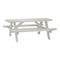Breezesta 6 Foot Picnic Table