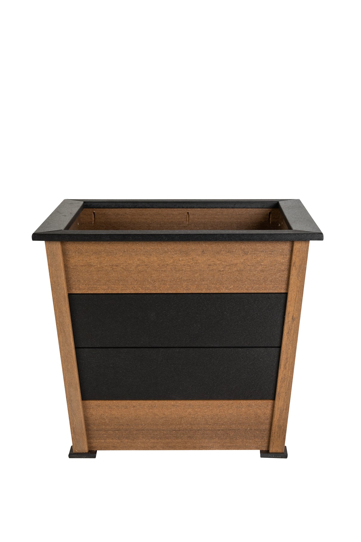 Beaver Dam Medium Square Planter