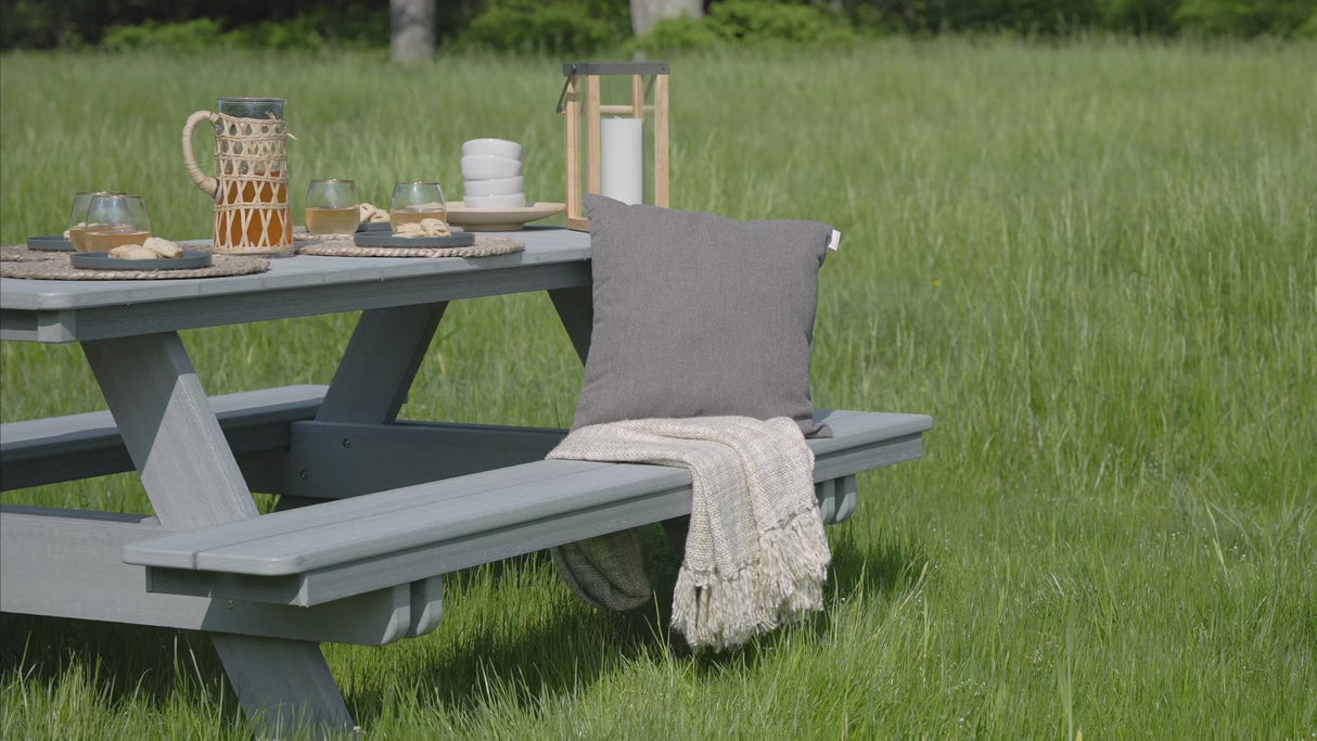 Berlin Gardens ADA Rectangular Picnic Table