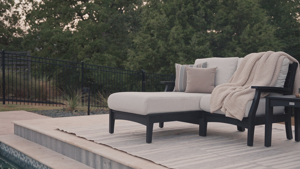 Berlin Gardens Classic Terrace Club Chair