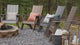 Berlin Gardens Nordic Adirondack Chair