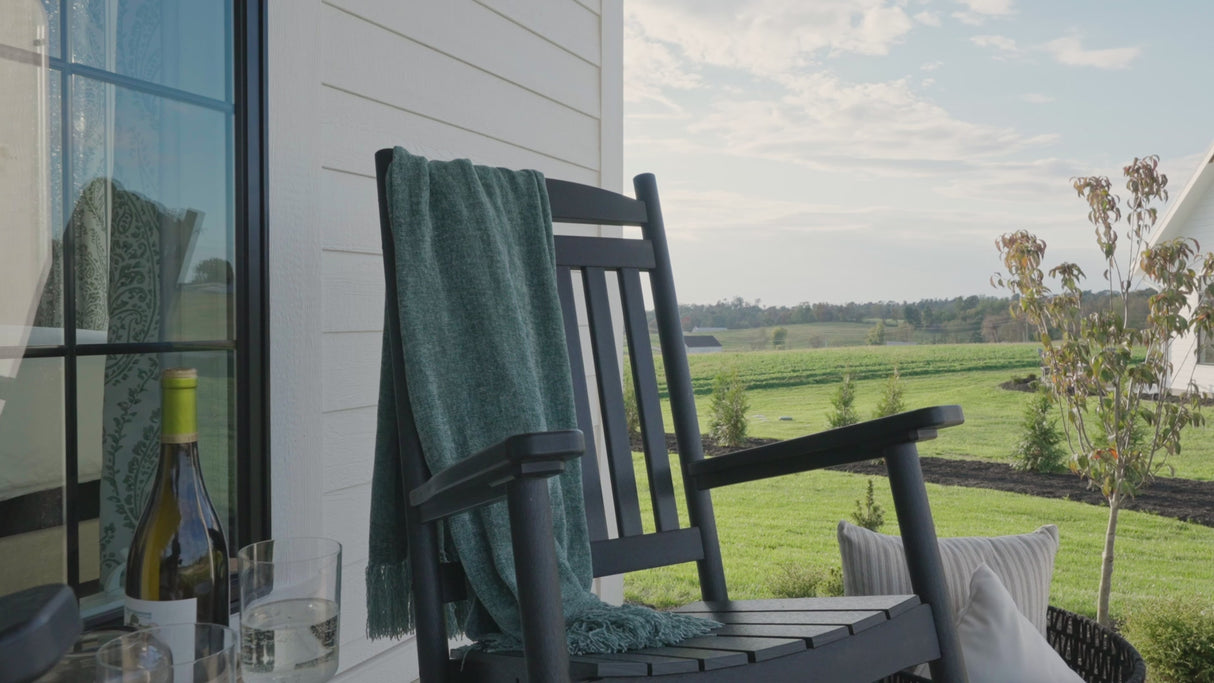 Berlin Gardens Porch Rocker