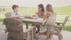 Berlin Gardens Kid's 33" Square Dining Table