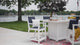 Berlin Gardens Mayhew Chat Counter Chair