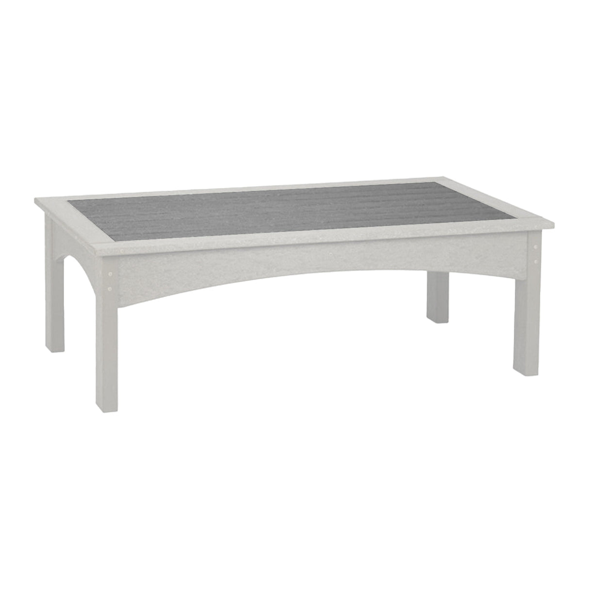 Breezesta Piedmont Coffee Table