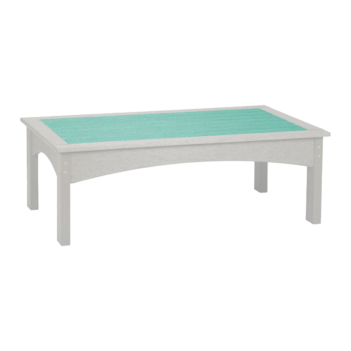 Breezesta Piedmont Coffee Table