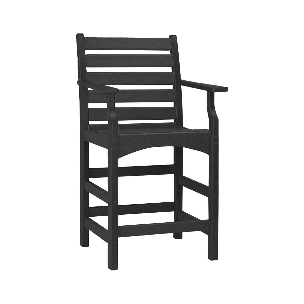 Breezesta Piedmont Captain's Counter Chair