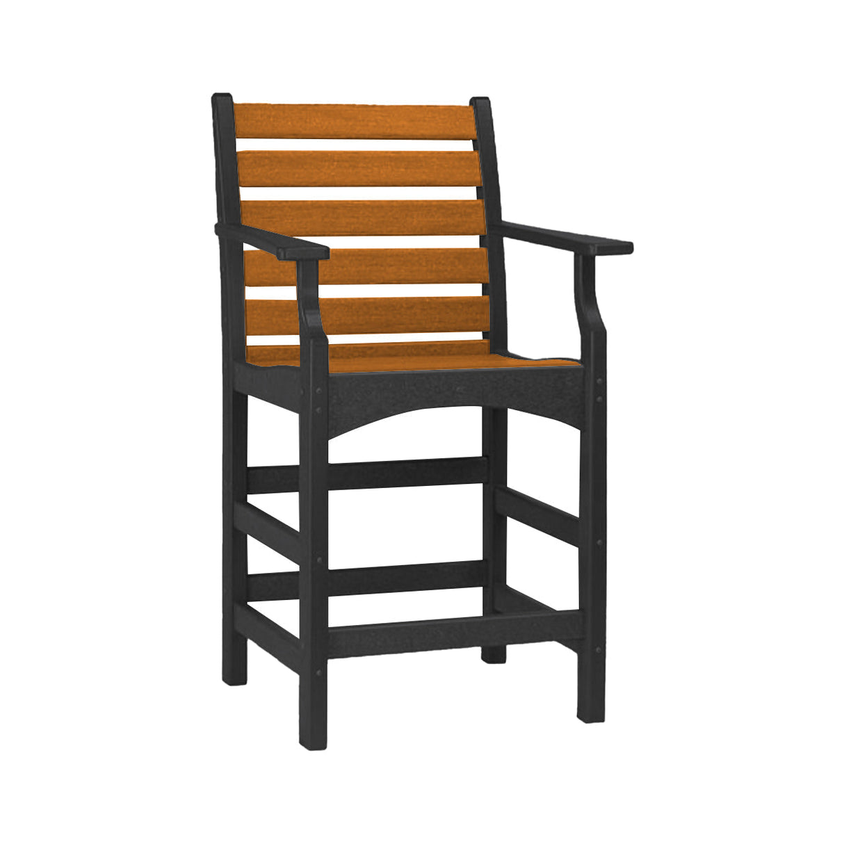 Breezesta Piedmont Captain's Counter Chair