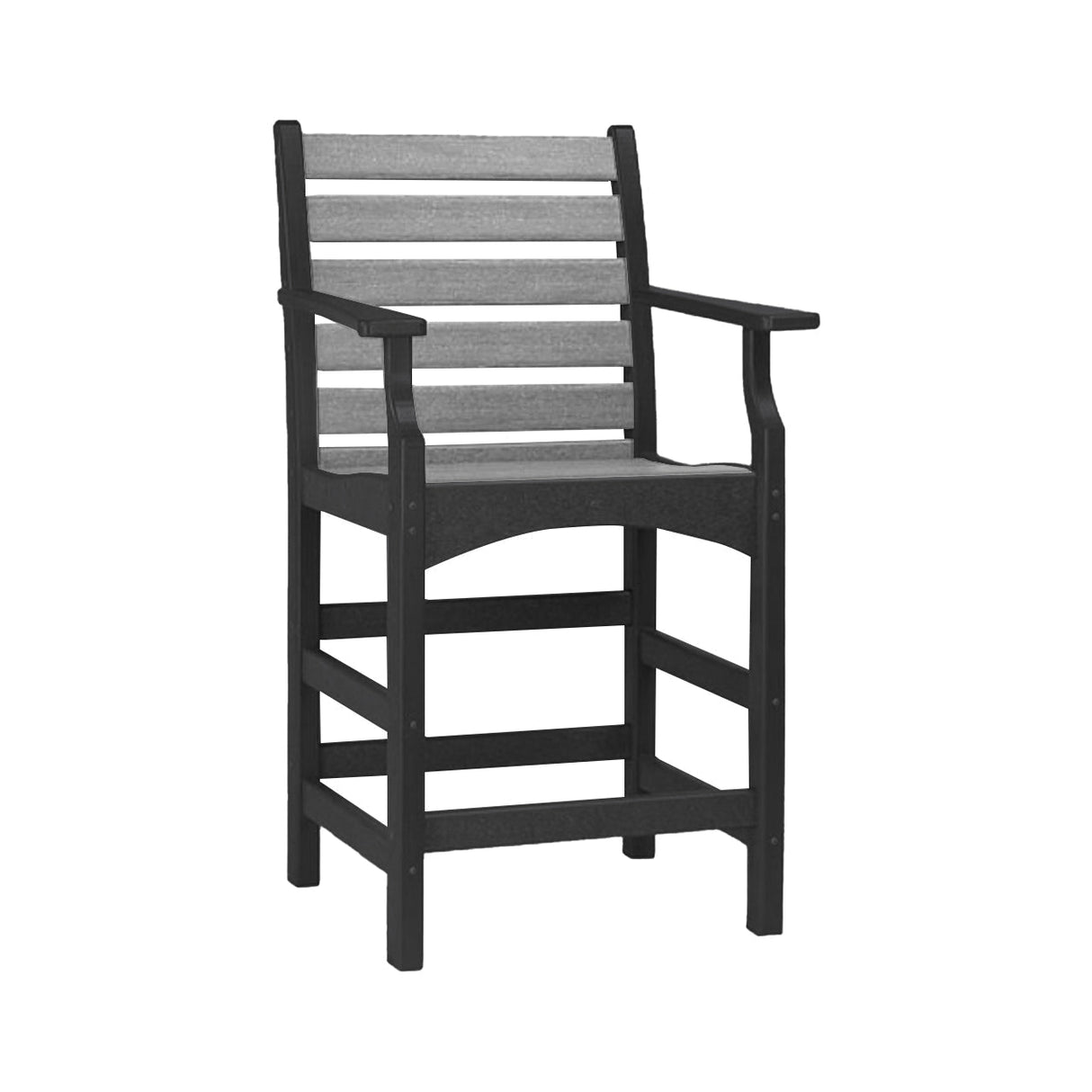 Breezesta Piedmont Captain's Counter Chair