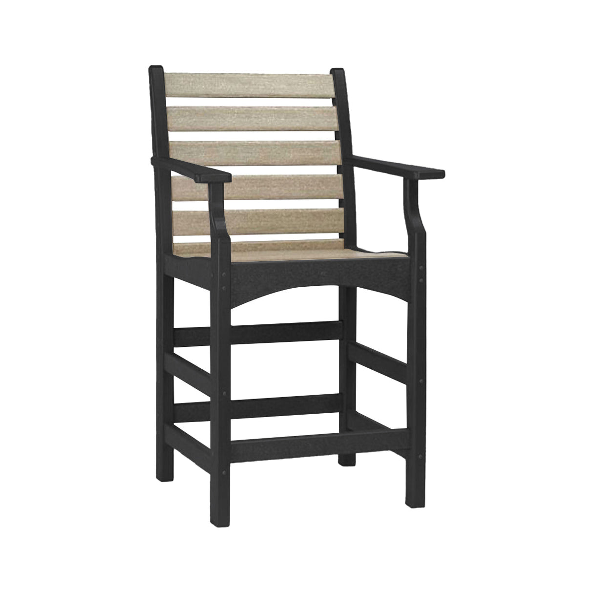 Breezesta Piedmont Captain's Counter Chair