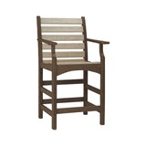 Breezesta Piedmont Captain's Counter Chair