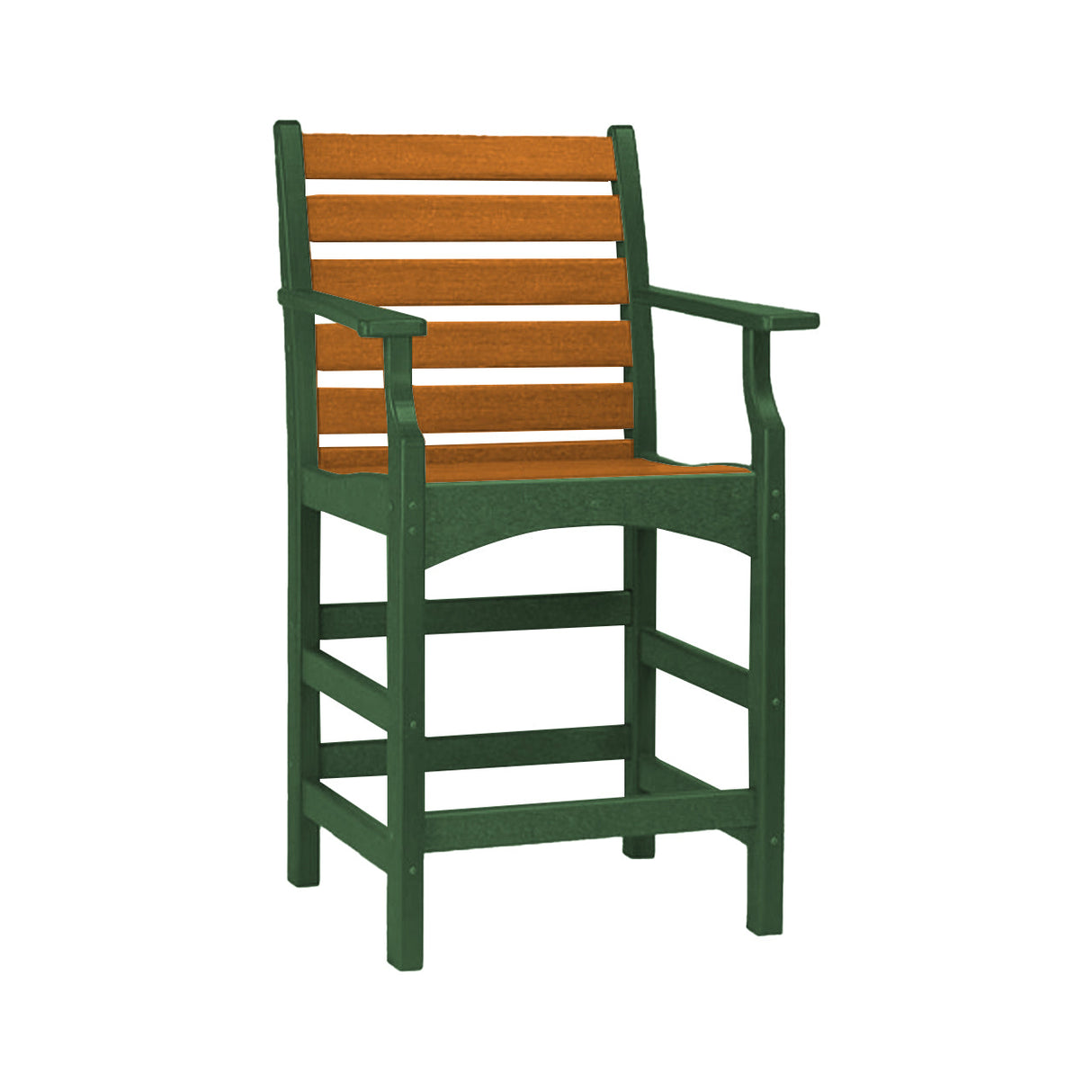 Breezesta Piedmont Captain's Counter Chair