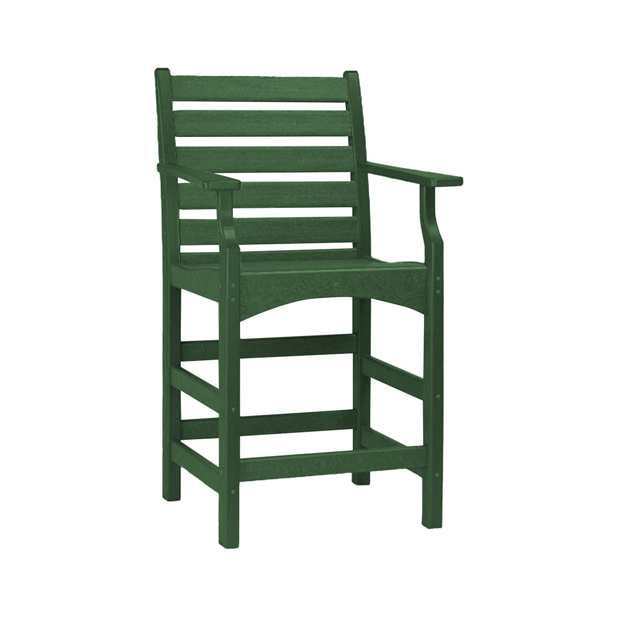 Breezesta Piedmont Captain's Counter Chair