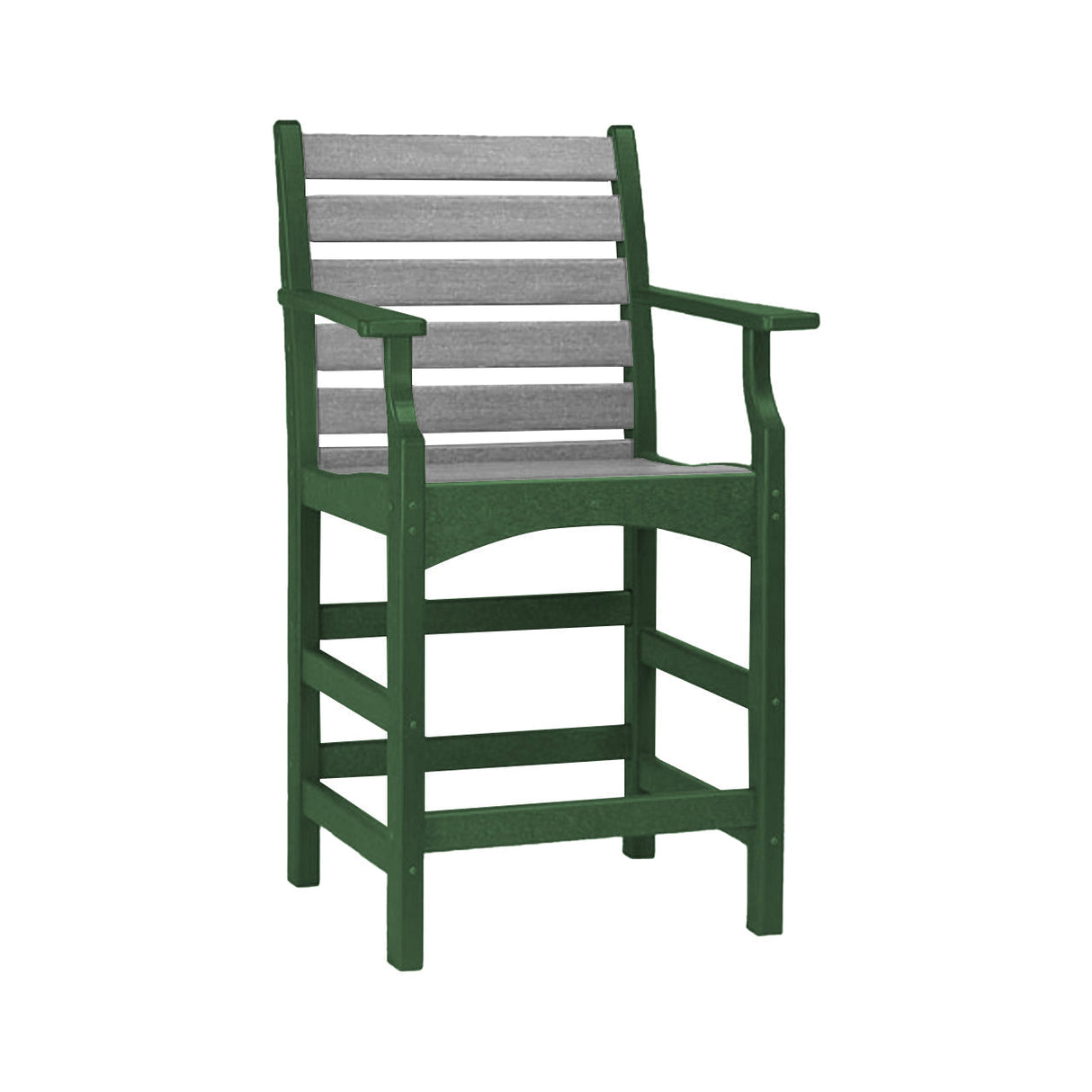 Breezesta Piedmont Captain's Counter Chair