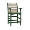 Breezesta Piedmont Captain's Counter Chair